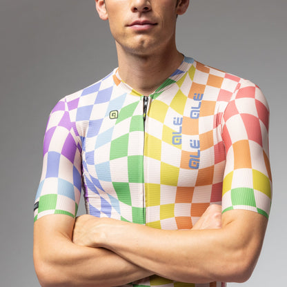 Short Sleeve Jersey Man Multiverso 2.0
