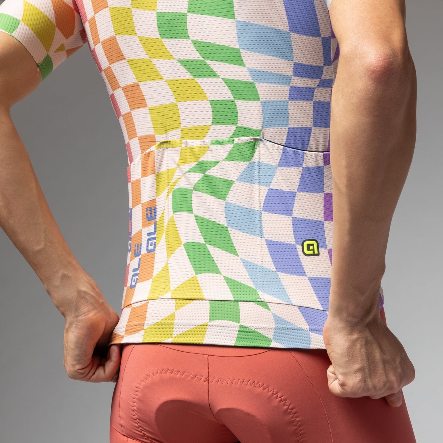Short Sleeve Jersey Man Multiverso 2.0