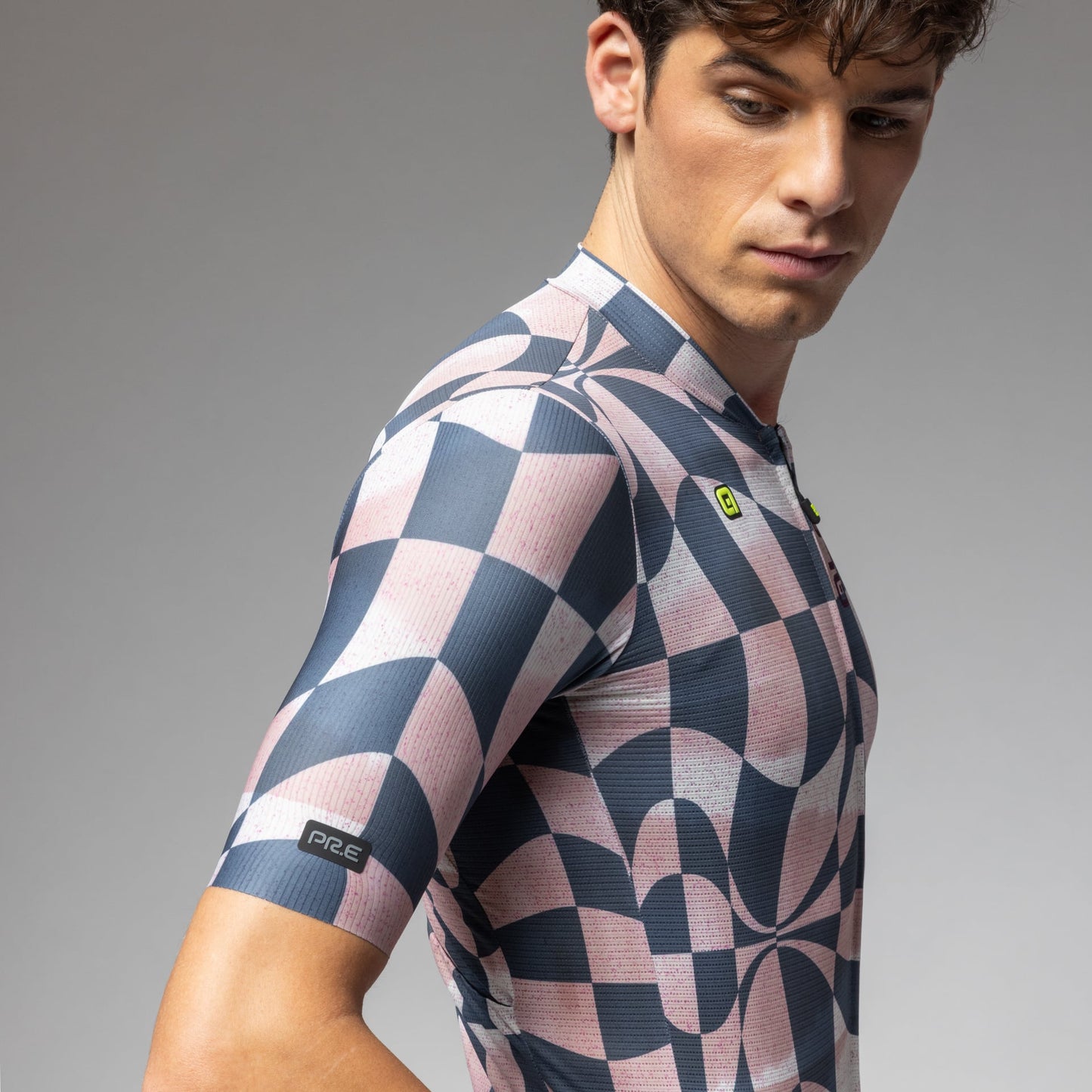 Short Sleeve Jersey Man Multiverso 2.0