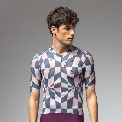 Kurzarm Trikot Mann Multiverso 2.0