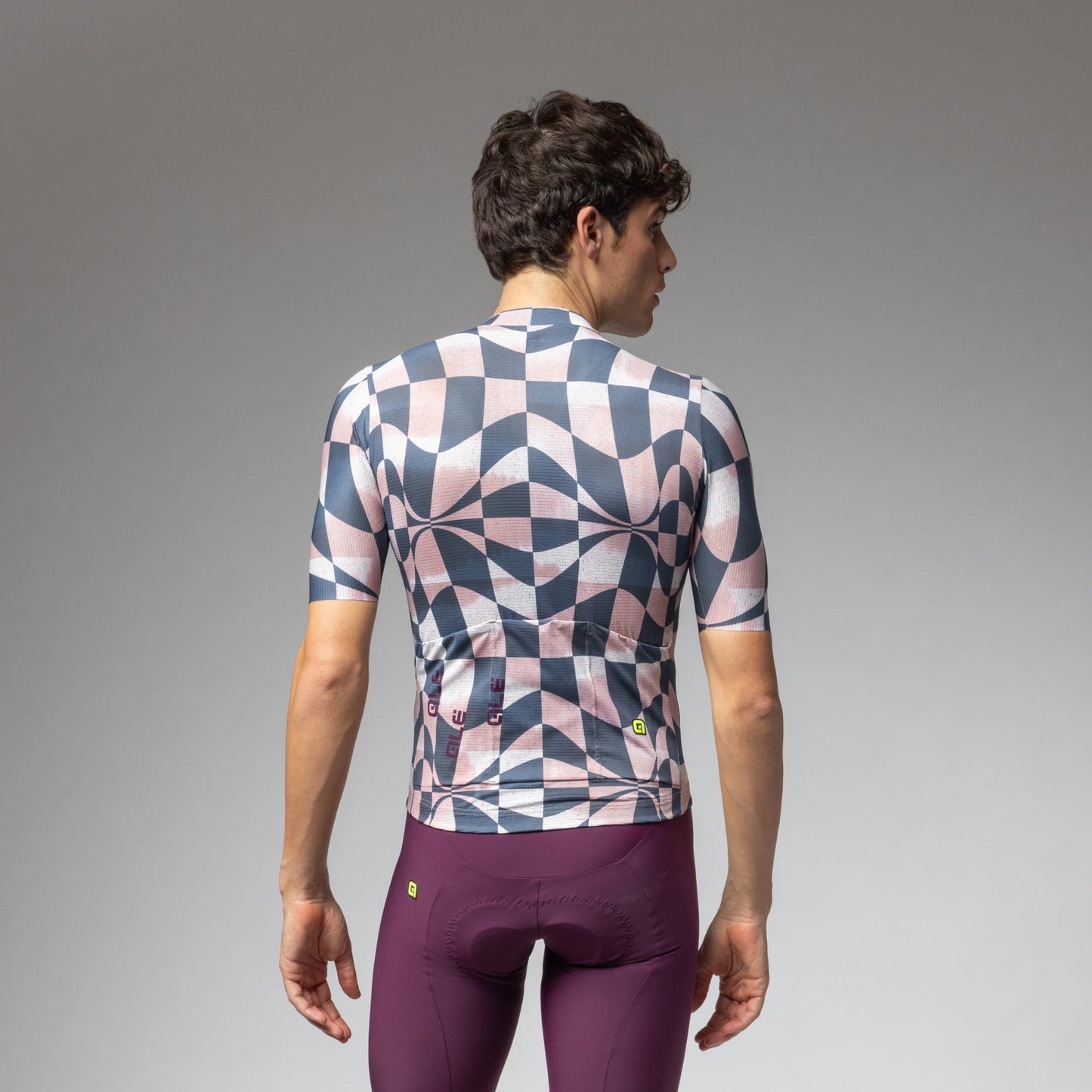 Short Sleeve Jersey Man Multiverso 2.0