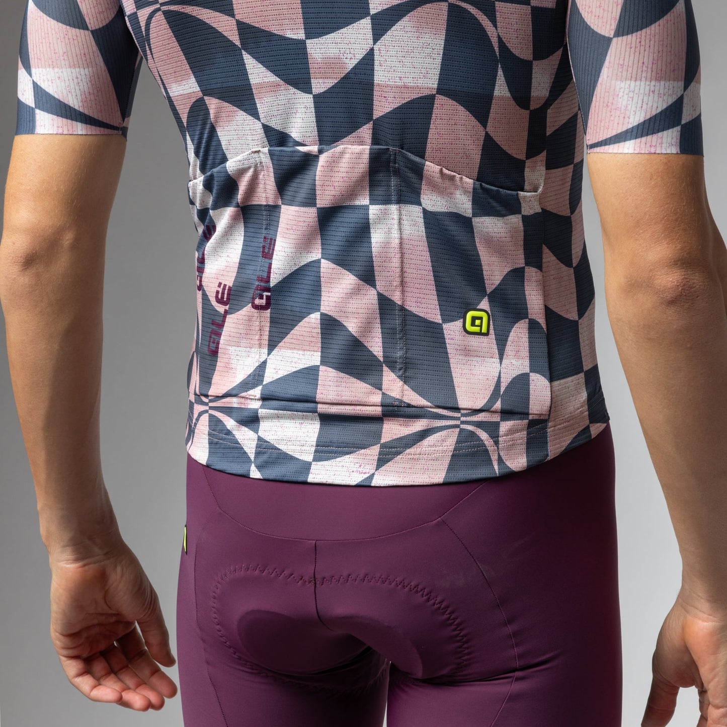 Short Sleeve Jersey Man Multiverso 2.0