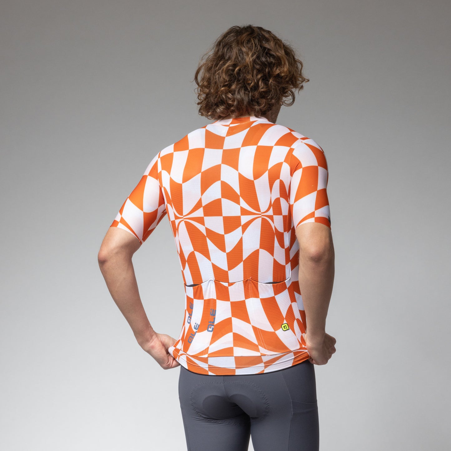 Short Sleeve Jersey Man Multiverso 2.0