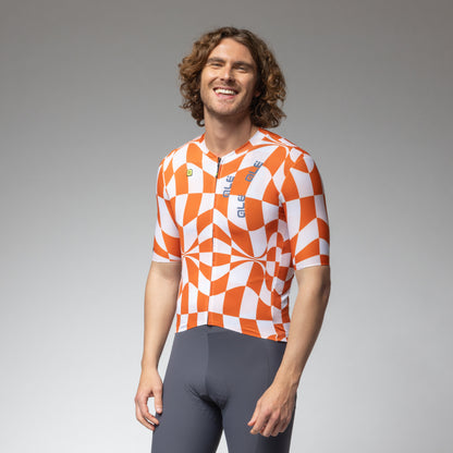 Short Sleeve Jersey Man Multiverso 2.0