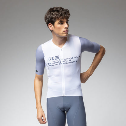 Kurzarm Trikot Mann Megabyte 2.0