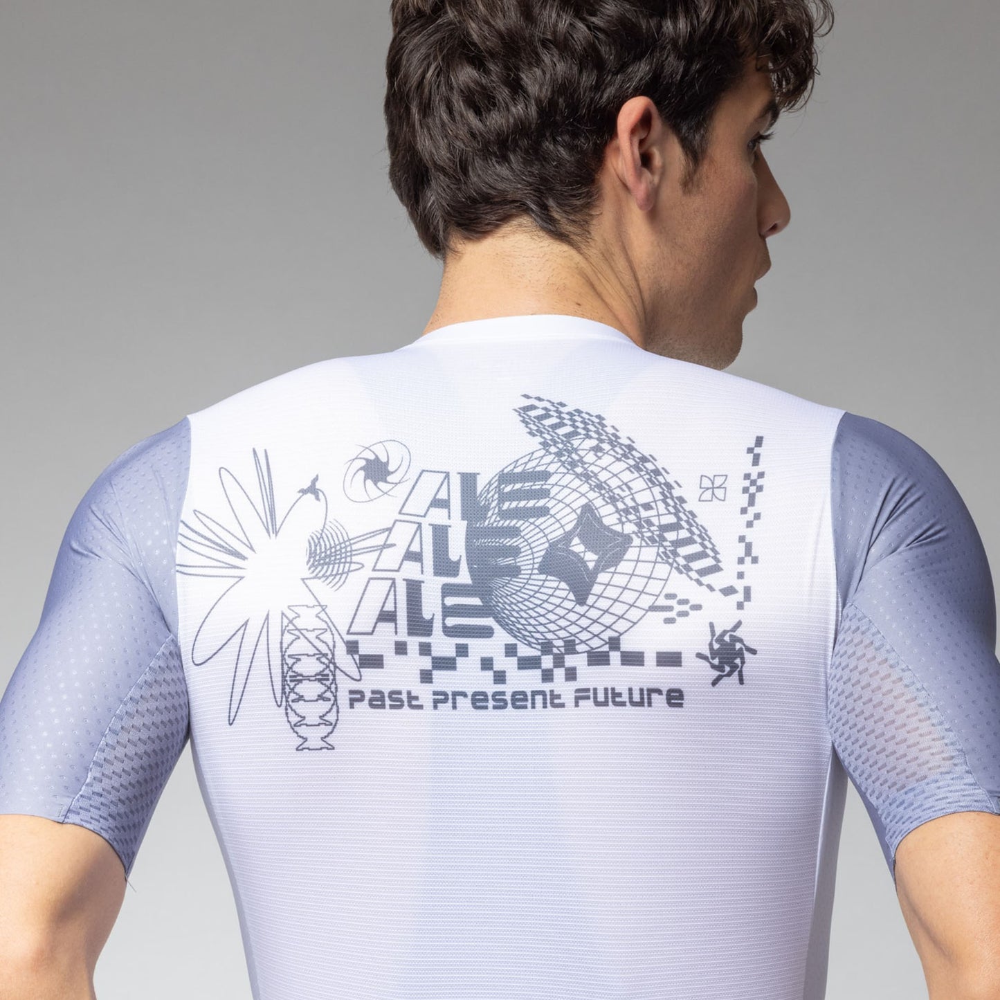 Maglia Manica Corta Uomo Megabyte 2.0