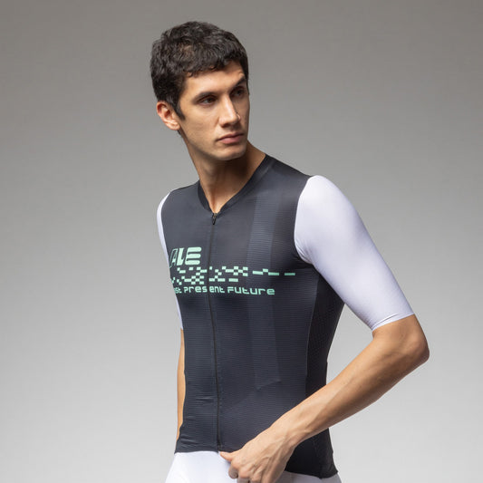 Short Sleeve Jersey Man Megabyte 2.0