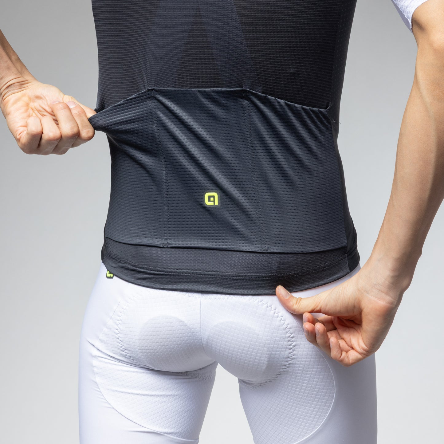 Kurzarm Trikot Mann Megabyte 2.0