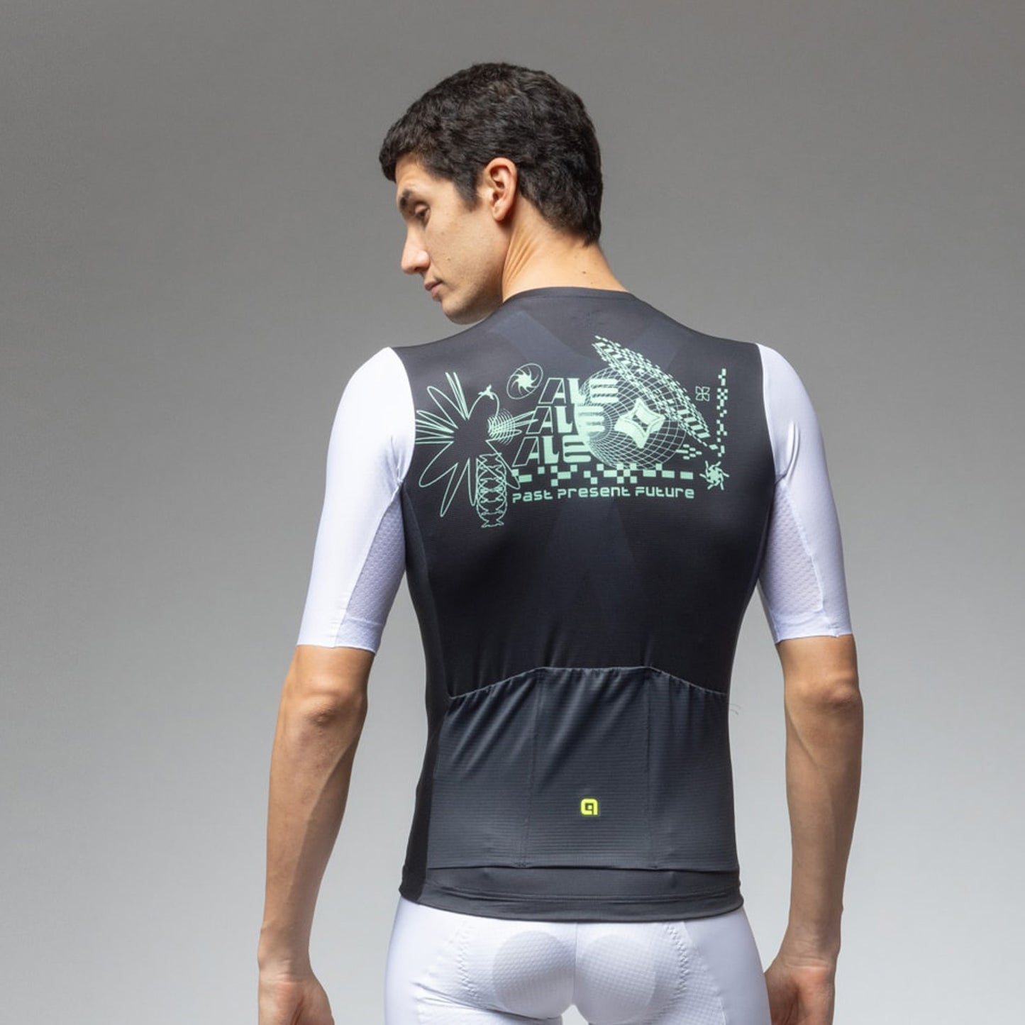 Maglia Manica Corta Uomo Megabyte 2.0