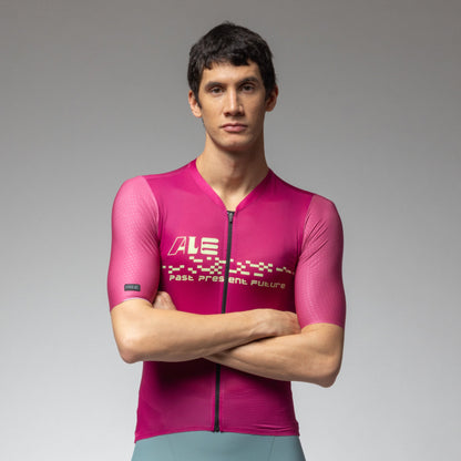 Kurzarm Trikot Mann Megabyte 2.0