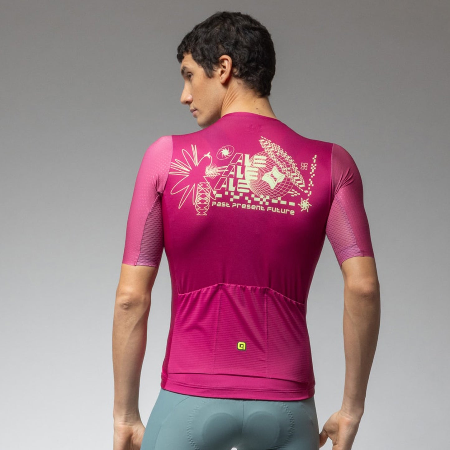 Maglia Manica Corta Uomo Megabyte 2.0