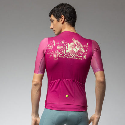 Maglia Manica Corta Uomo Megabyte 2.0