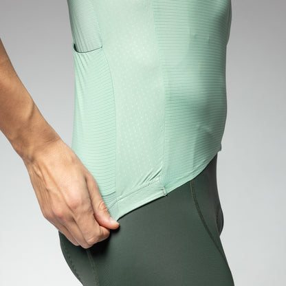 Kurzarm Trikot Mann Megabyte 2.0