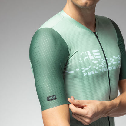 Kurzarm Trikot Mann Megabyte 2.0