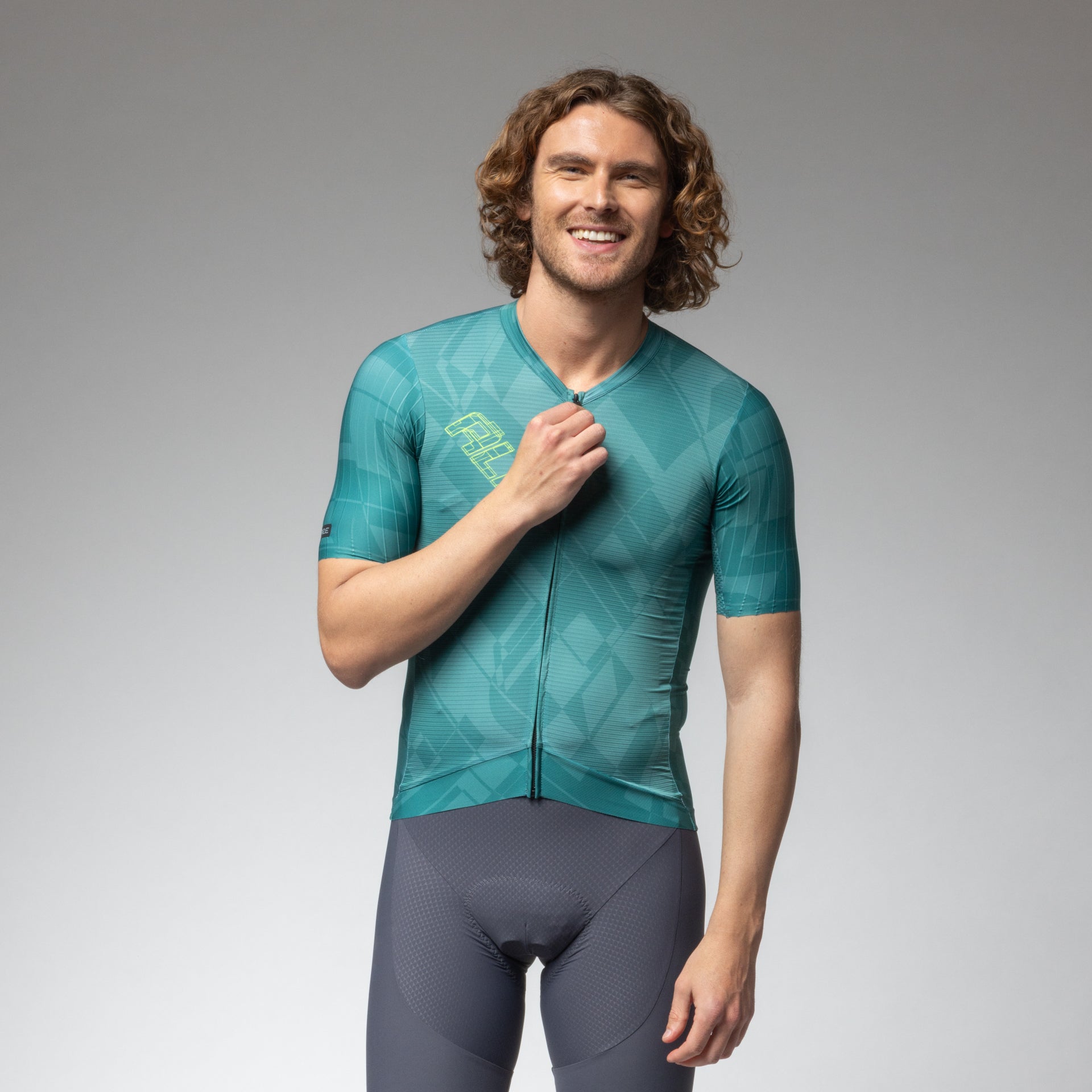 Short Sleeve Jersey Man Schema – Alé Cycling