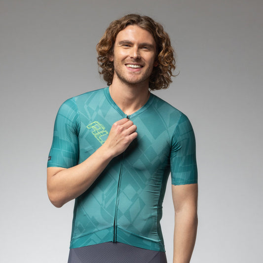 Maglia Manica Corta Uomo Schema