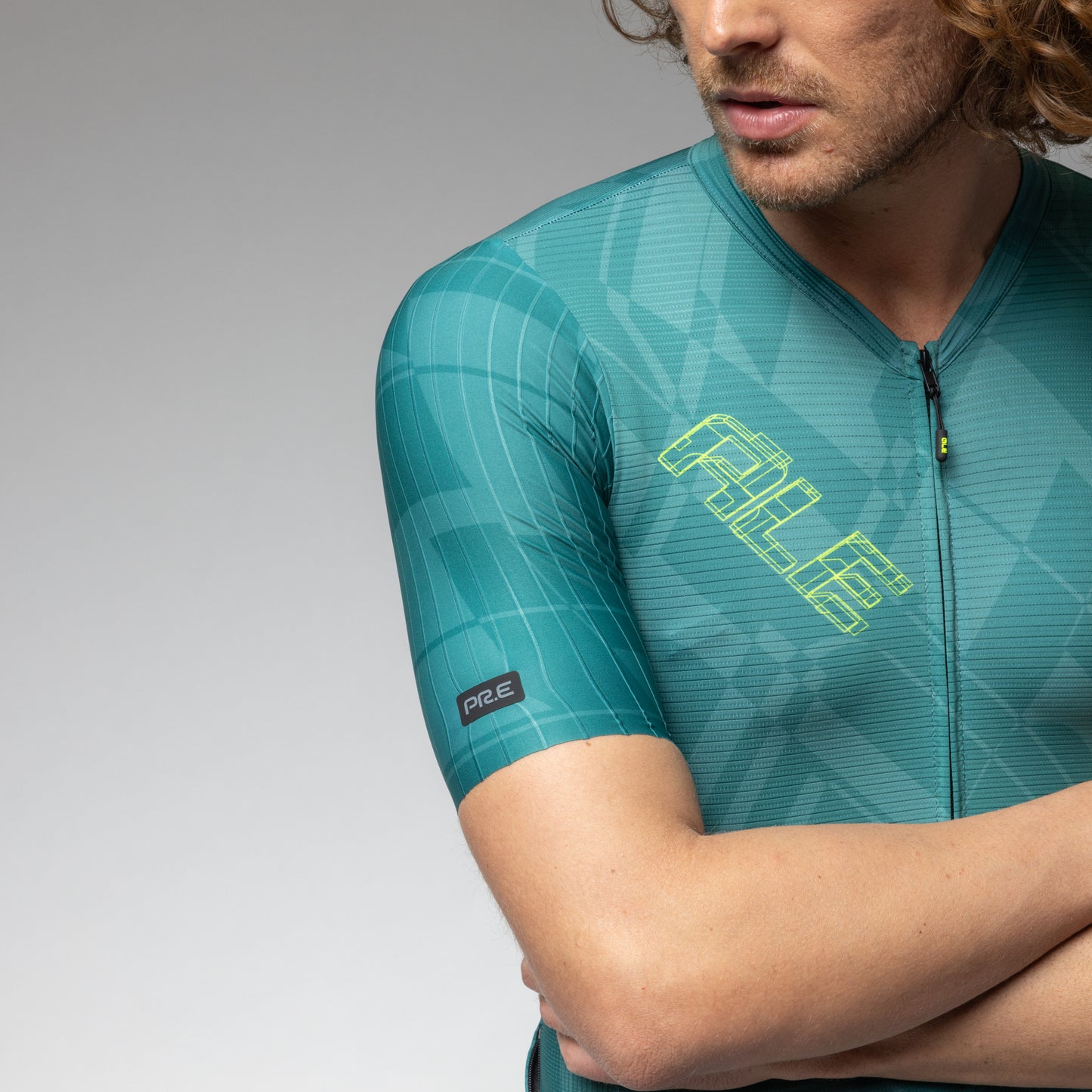 Kurzarm Trikot Mann Schema