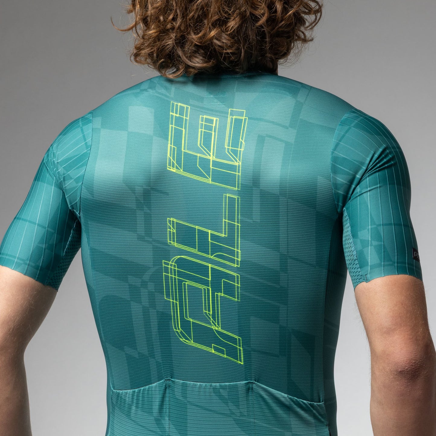 Maglia Manica Corta Uomo Schema