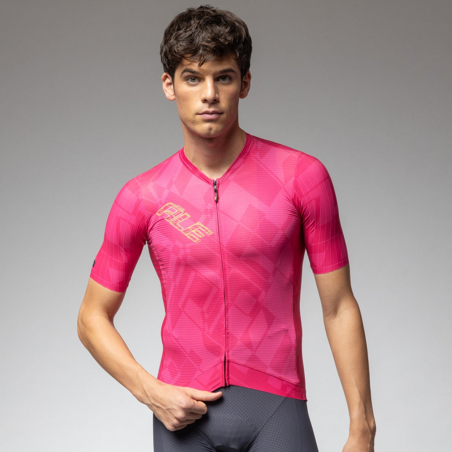 Maglia Manica Corta Uomo Schema