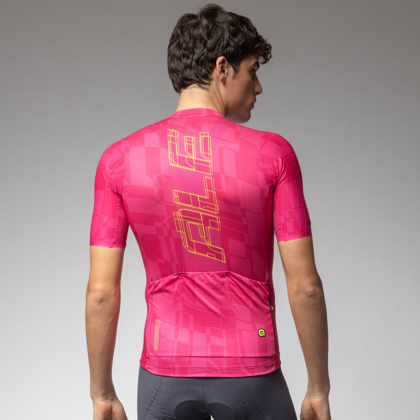 Maglia Manica Corta Uomo Schema