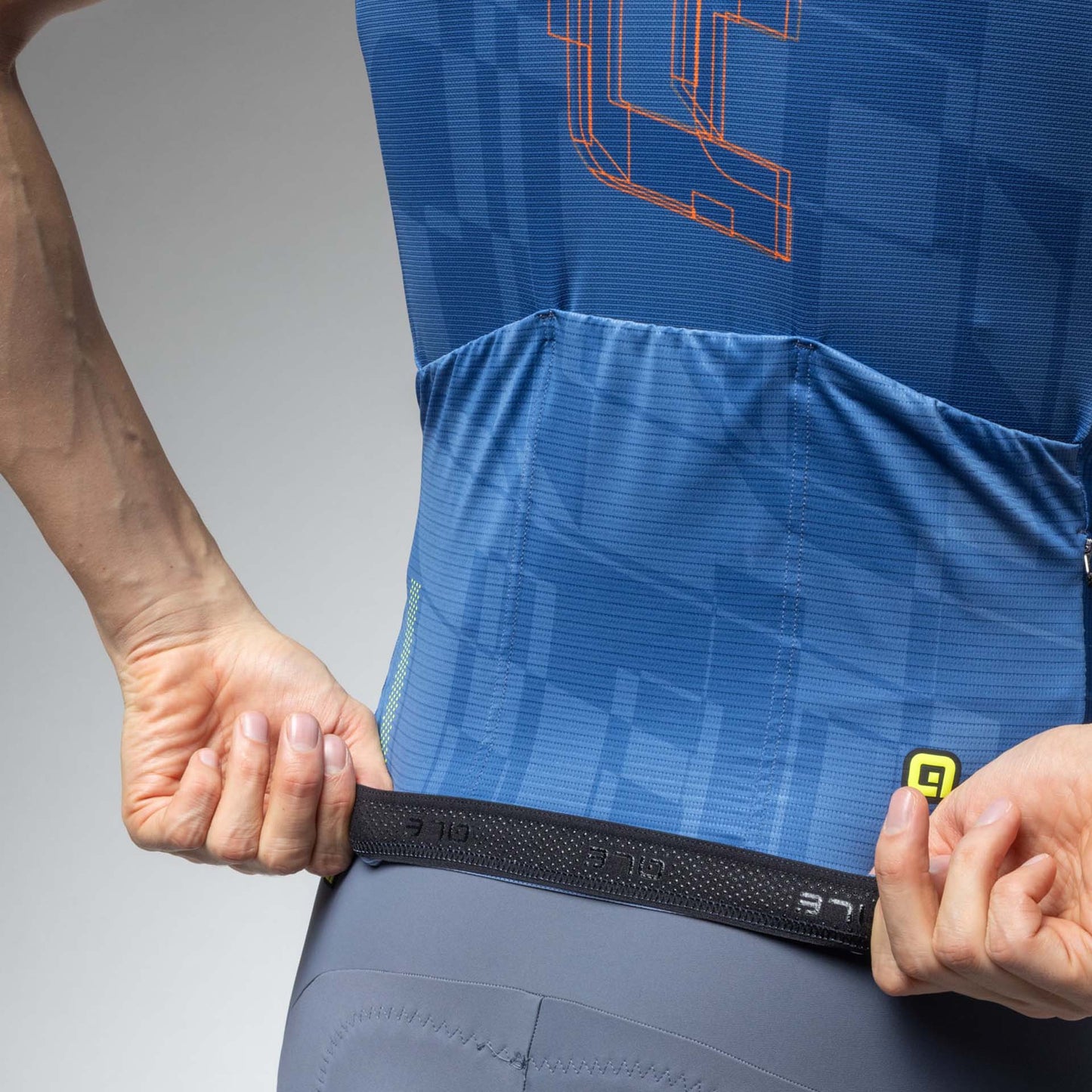 Maglia Manica Corta Uomo Schema