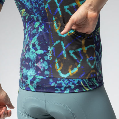 Short Sleeve Jersey Man Caraibi