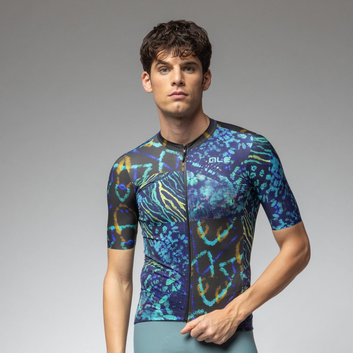 Maglia Manica Corta Uomo Caraibi