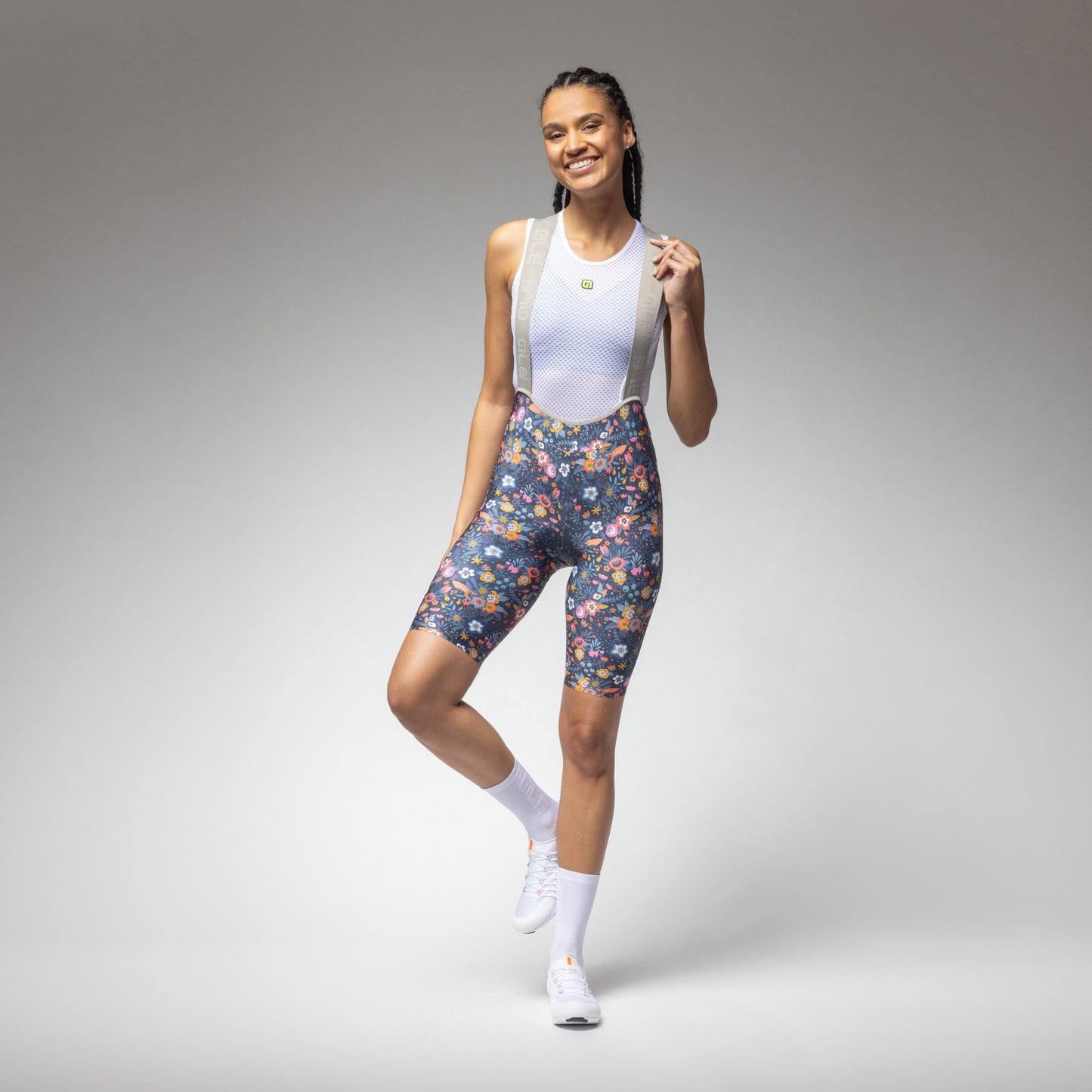 Trägerhose Frau Master Graphic