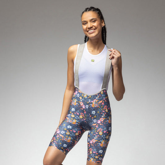 Bibshorts Woman Master Graphic