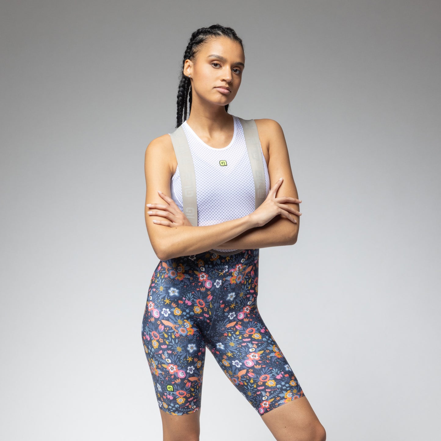 Trägerhose Frau Master Graphic