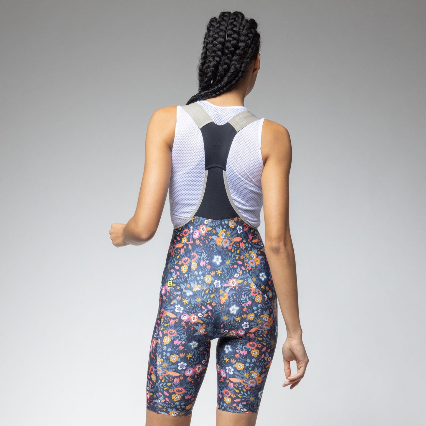 Bibshorts Woman Master Graphic