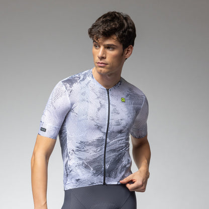 Kurzarm Trikot Mann Fan