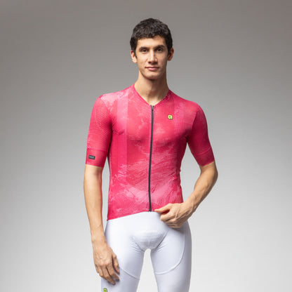Short Sleeve Jersey Man Fan