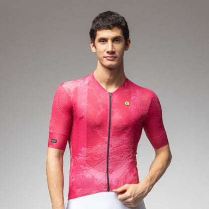 Kurzarm Trikot Mann Fan