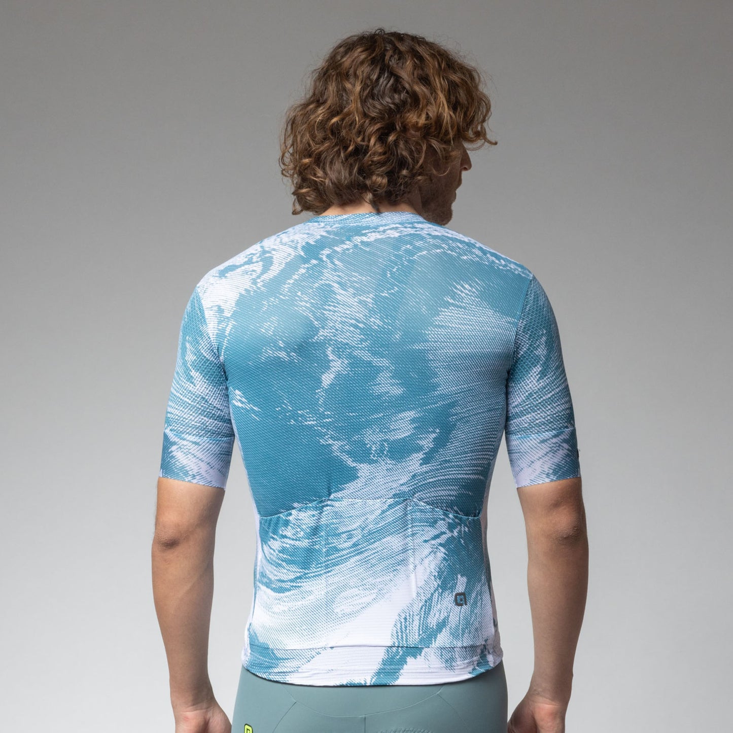 Maglia Manica Corta Uomo Fan