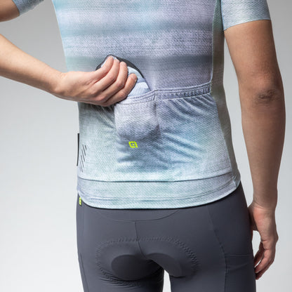 Maglia Manica Corta Uomo Traccia