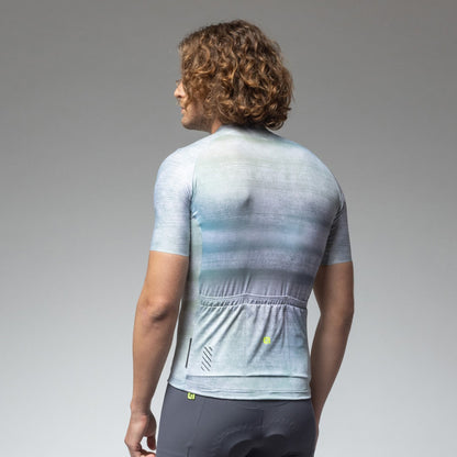 Kurzarm Trikot Mann Traccia