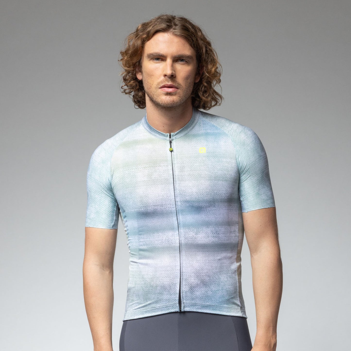 Kurzarm Trikot Mann Traccia