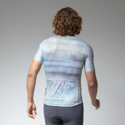 Maglia Manica Corta Uomo Traccia