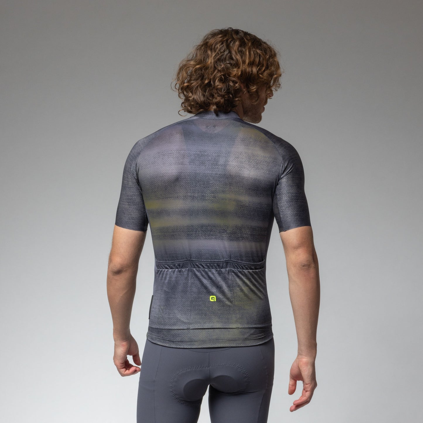 Maglia Manica Corta Uomo Traccia