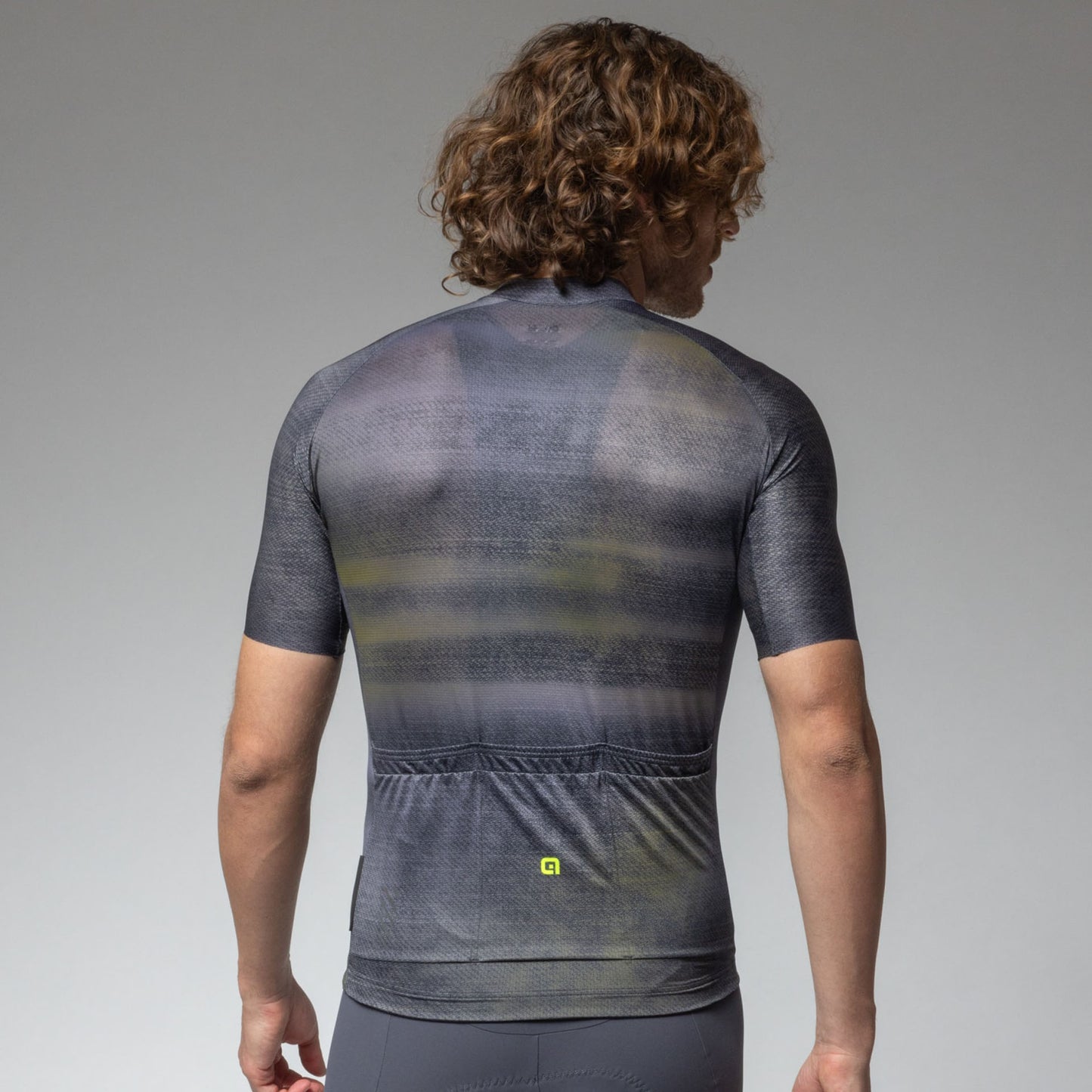 Kurzarm Trikot Mann Traccia