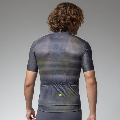 Kurzarm Trikot Mann Traccia