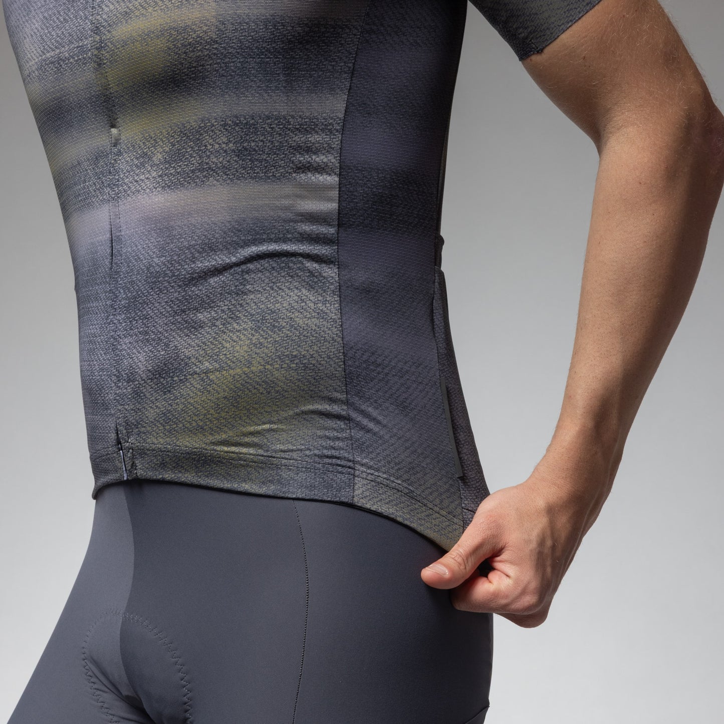 Maglia Manica Corta Uomo Traccia