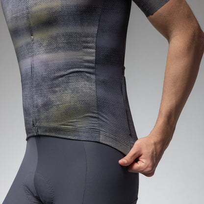 Maglia Manica Corta Uomo Traccia