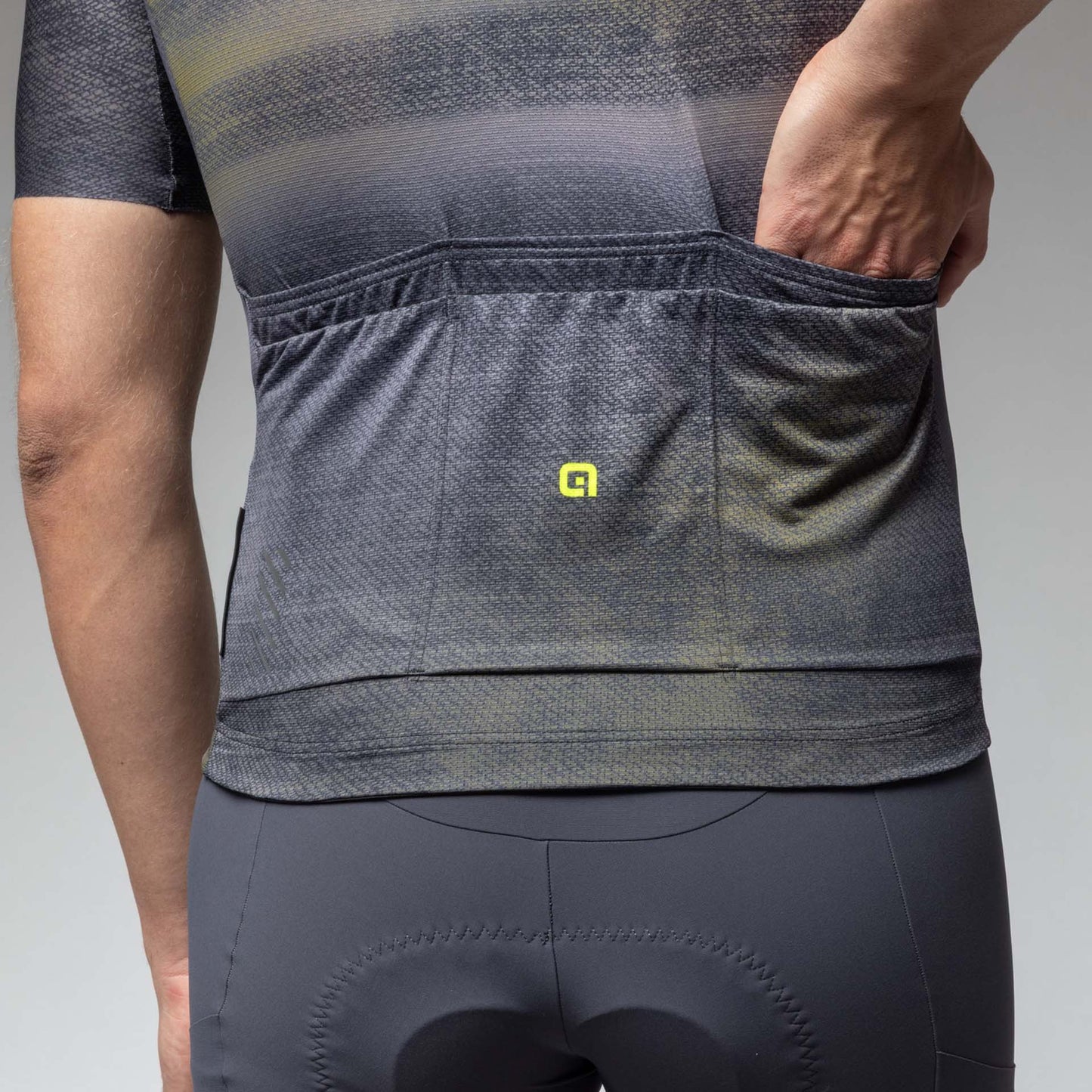 Kurzarm Trikot Mann Traccia