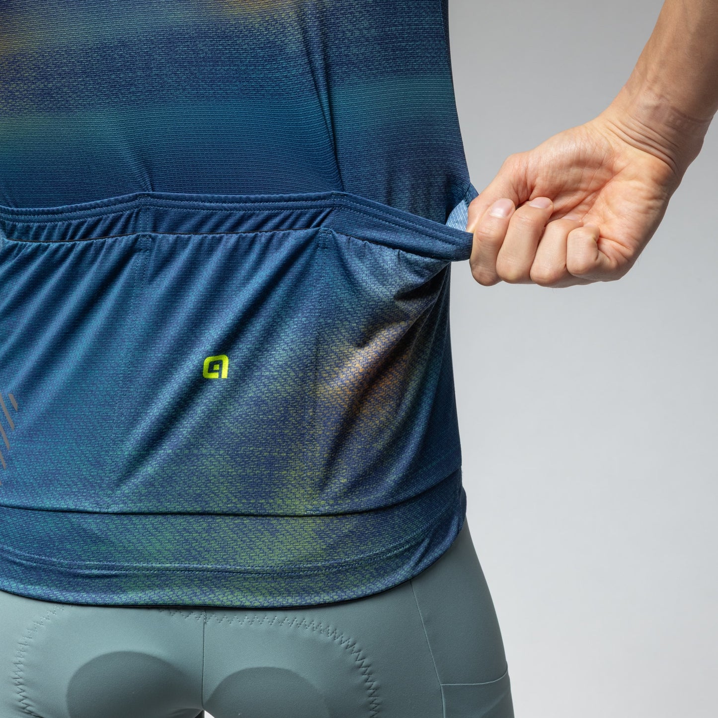 Maglia Manica Corta Uomo Traccia