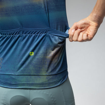 Maglia Manica Corta Uomo Traccia