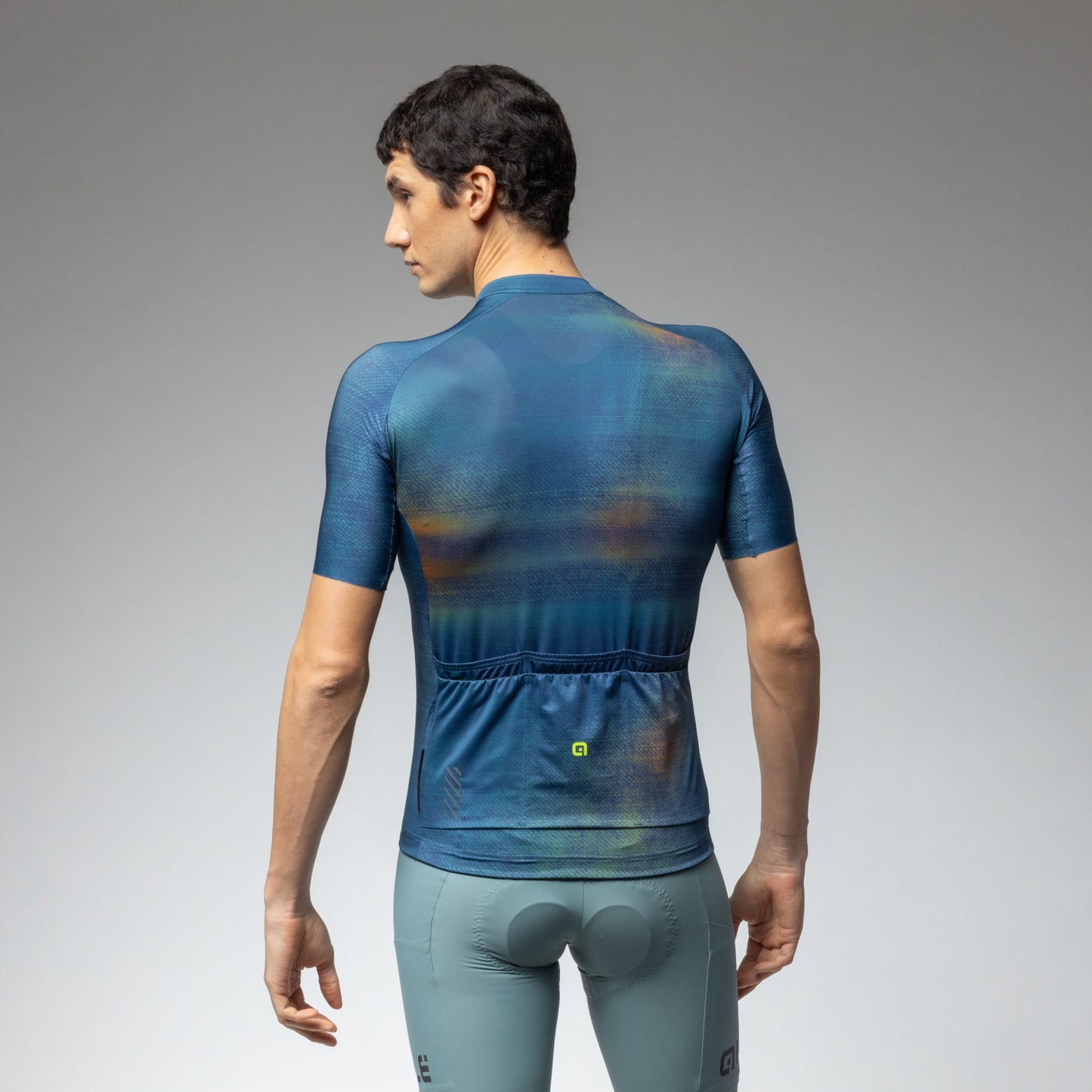 Maglia Manica Corta Uomo Traccia