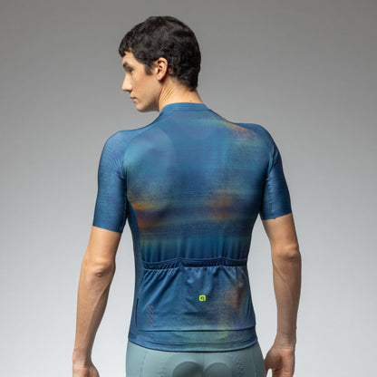 Kurzarm Trikot Mann Traccia