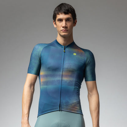 Kurzarm Trikot Mann Traccia